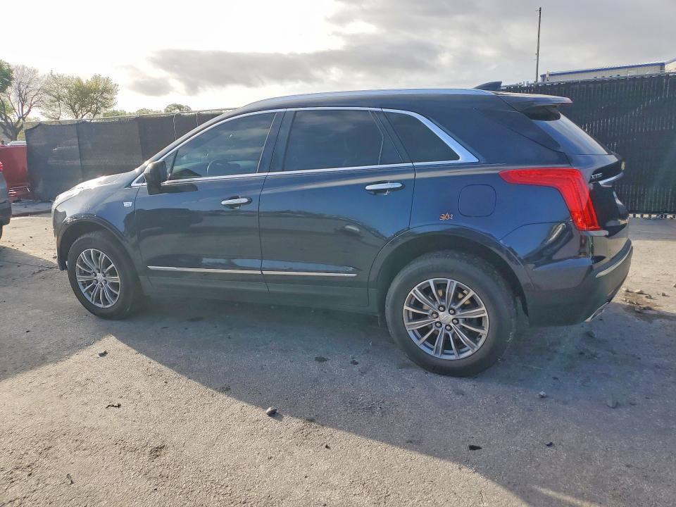 Aukcja sprzedaży 2017 Cadillac Xt5, vin: 1GYKNBRS5HZ180913, numer aukcji: 45792946