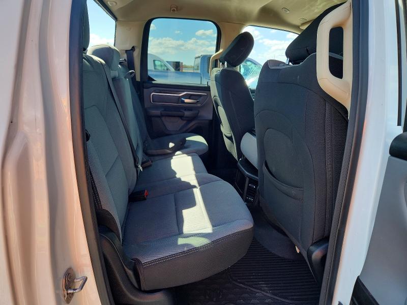 Продажа на аукционе авто 2020 Ram 1500, vin: 1C6SRFBT3LN204542, номер лота: 45752996