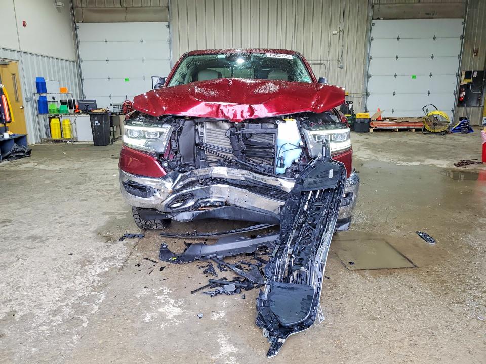 Продаж на аукціоні авто 2020 Ram 1500, vin: 1C6SRFHT0LN368676, номер лоту: 78862125