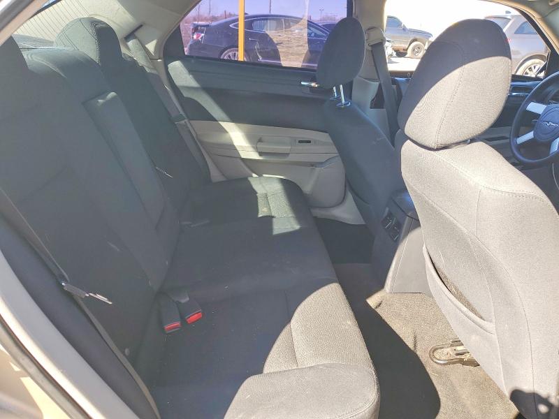 45656786 :رقم المزاد ، 2C3KA43R47H639192 vin ، 2007 Chrysler 300 مزاد بيع