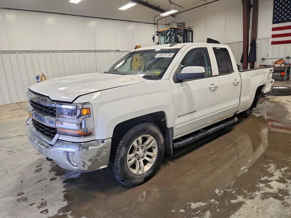 Aukcja sprzedaży 2016 Chevrolet Silverado, vin: 1GCVKREC9GZ260152, numer aukcji: 45575746