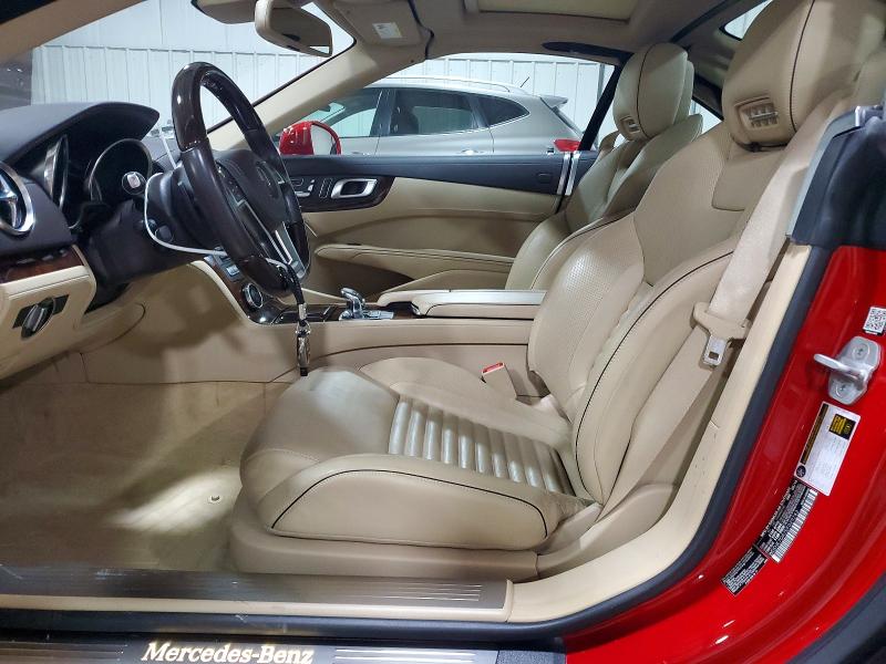 47567126 :رقم المزاد ، WDDJK7DA7EF029743 vin ، 2014 Mercedes-benz Sl مزاد بيع