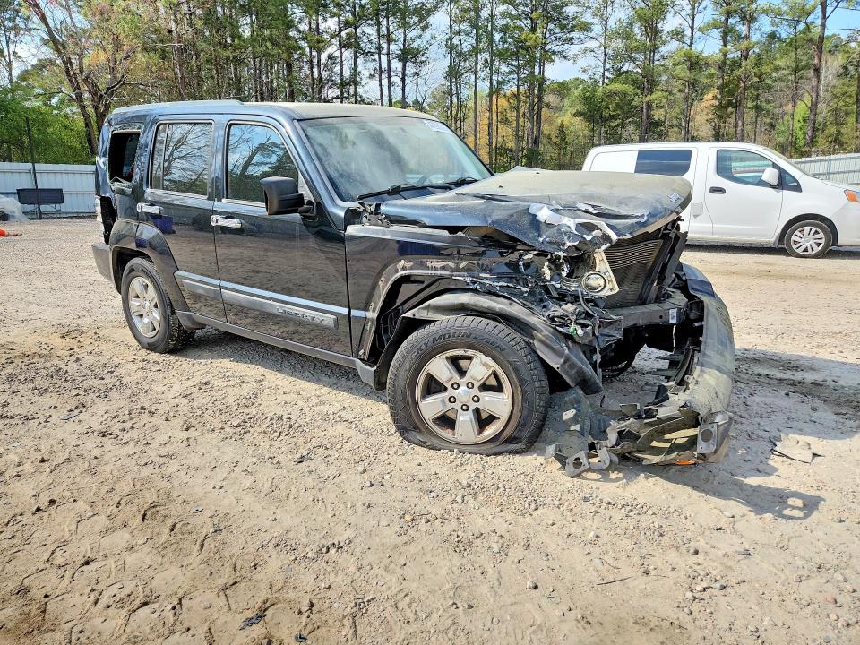 Продажа на аукционе авто 2012 Jeep Liberty, vin: 1C4PJLAKXCW179243, номер лота: 47296316