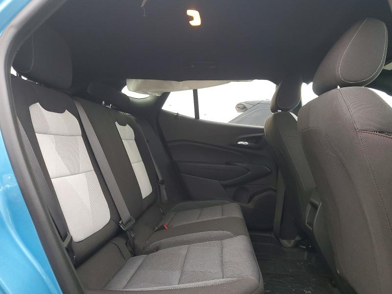 Aukcja sprzedaży 2025 Chevrolet Trax, vin: KL77LGEP1SC158818, numer aukcji: 47344326