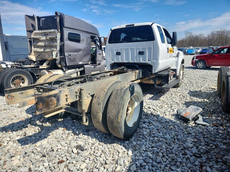 Aukcja sprzedaży 2022 Ford F750, vin: 1FDXX7DX5NDF02444, numer aukcji: 46614766
