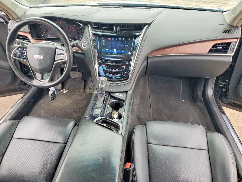 79410005 :رقم المزاد ، 1G6AX5SX3G0101201 vin ، 2016 Cadillac Cts مزاد بيع