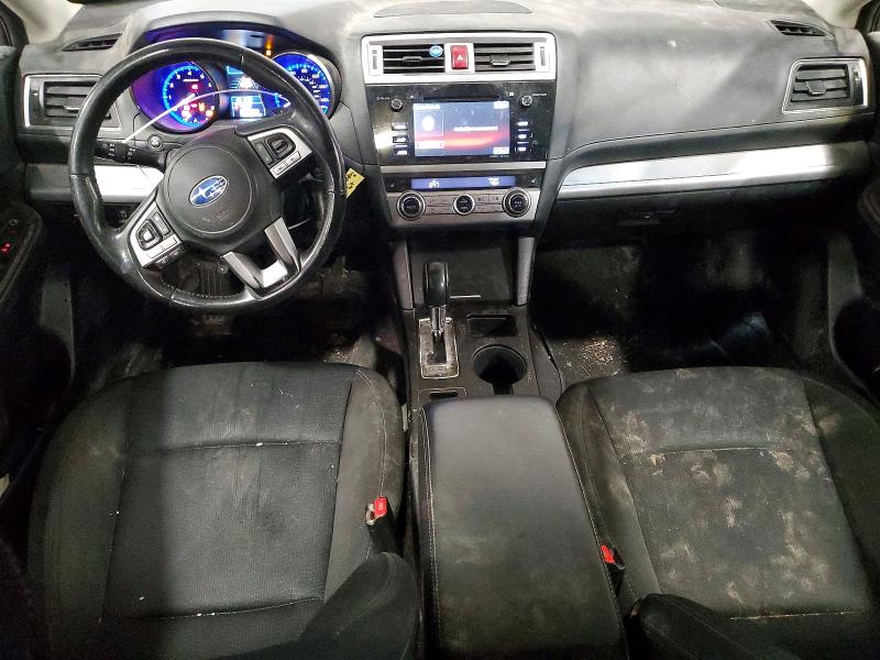 2017 Subaru Legacy მანქანა იყიდება აუქციონზე, vin: 4S3BNAH68H3043469, აუქციონის ნომერი: 46490466