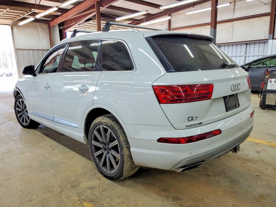 Aukcja sprzedaży 2018 Audi Q7, vin: WA1LHAF74JD022457, numer aukcji: 47298596
