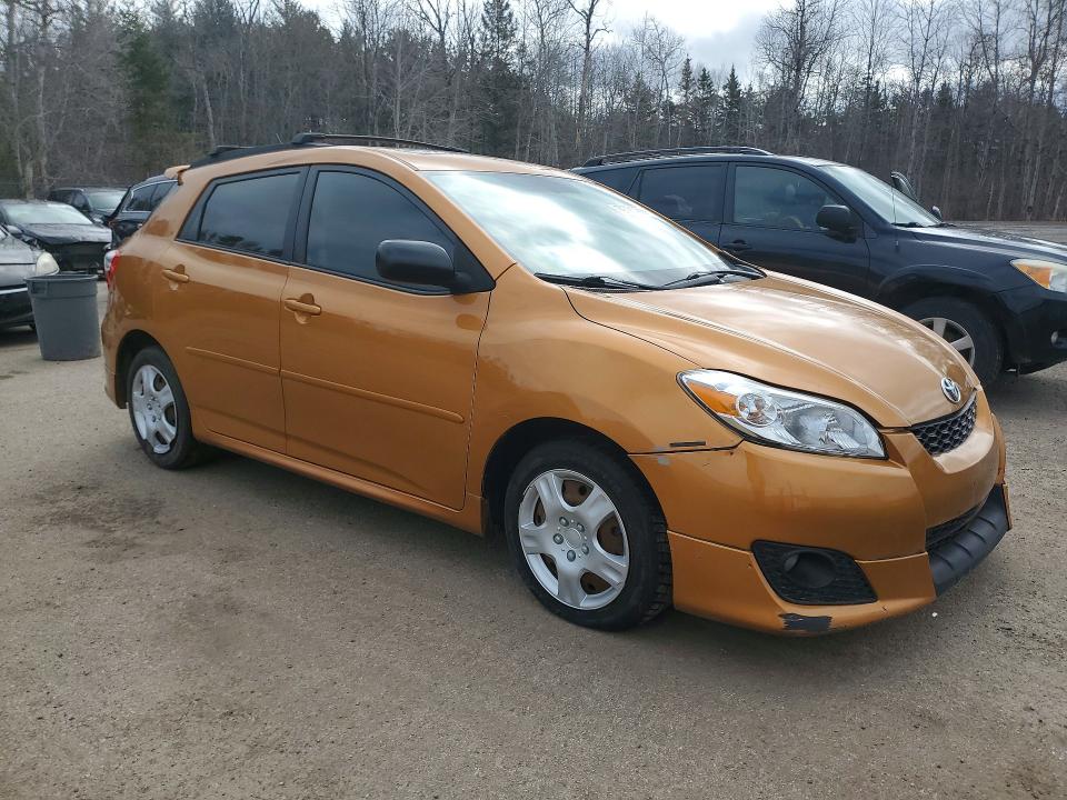 Aukcja sprzedaży 2009 Toyota Matrix, vin: 2T1LE40E89C002695, numer aukcji: 79791465