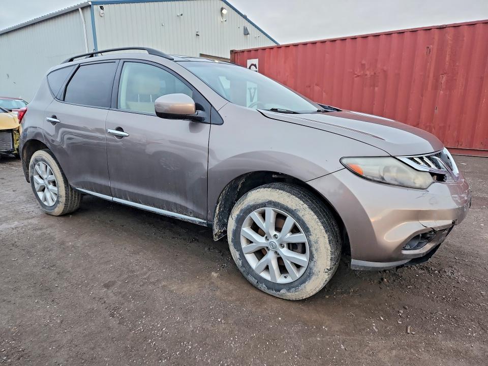 Auction sale of the 2011 Nissan Murano, vin: JN8AZ1MW5BW162922, lot number: 79379275