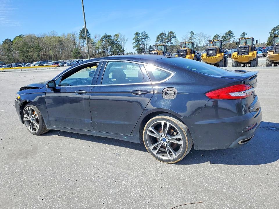 2020 Ford Fusion მანქანა იყიდება აუქციონზე, vin: 3FA6P0K94LR175105, აუქციონის ნომერი: 45890376