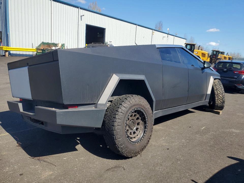 Продажа на аукционе авто 2024 Tesla Cybertruck, vin: 7G2CEHED7RA014253, номер лота: 47577076