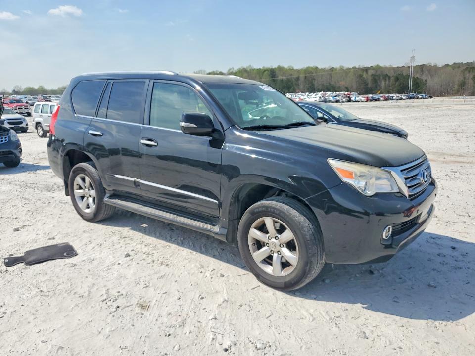 47102136 :رقم المزاد ، JTJBM7FX8D5062178 vin ، 2013 Lexus Gx 460 مزاد بيع