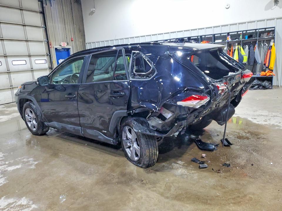 Продажа на аукционе авто 2025 Toyota Rav4 Hybrid, vin: JTMRWRFV6SJ072959, номер лота: 46245216