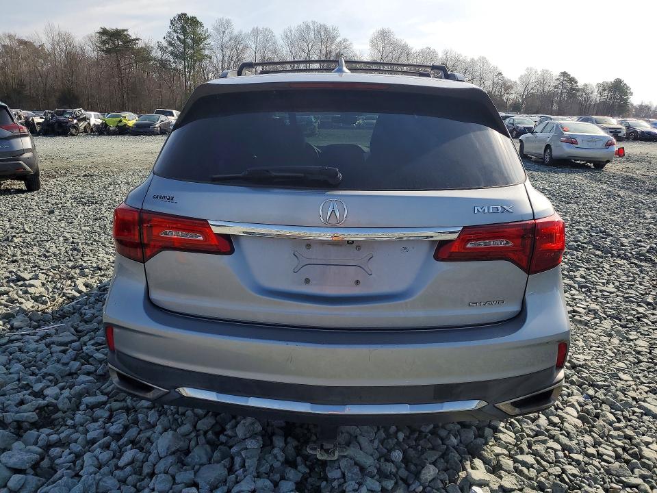 Aukcja sprzedaży 2020 Acura Mdx, vin: 5J8YD4H39LL006610, numer aukcji: 79641535