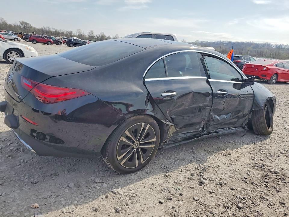 Продажа на аукционе авто 2024 Mercedes-benz Cla, vin: W1K5J4HB7RN460942, номер лота: 47745366