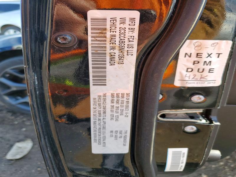 Продаж на аукціоні авто 2022 Chrysler 300, vin: 2C3CCABG6NH136418, номер лоту: 47568096