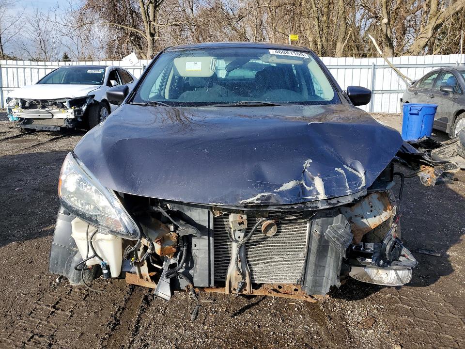 Aukcja sprzedaży 2013 Nissan Sentra, vin: 3N1AB7AP5DL615335, numer aukcji: 46861166