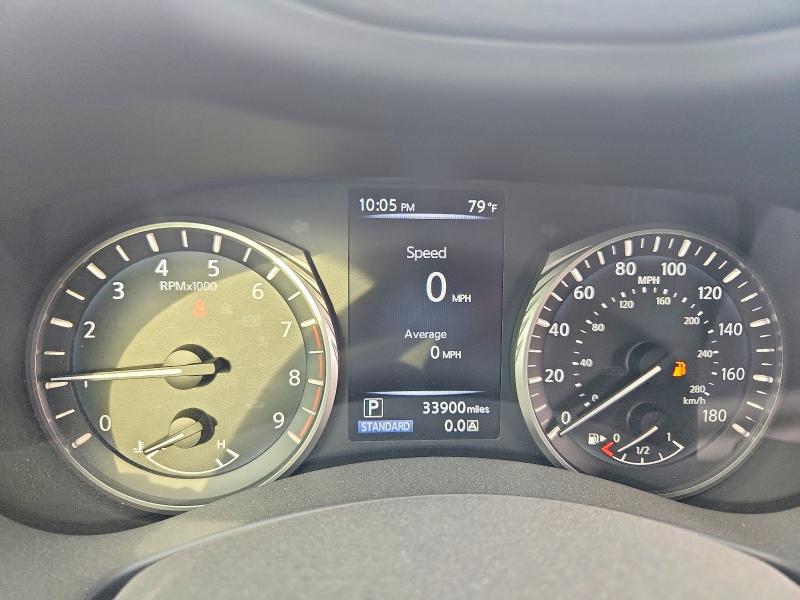 Продаж на аукціоні авто 2021 Infiniti Q60, vin: JN1EV7JK3MM410518, номер лоту: 74877015
