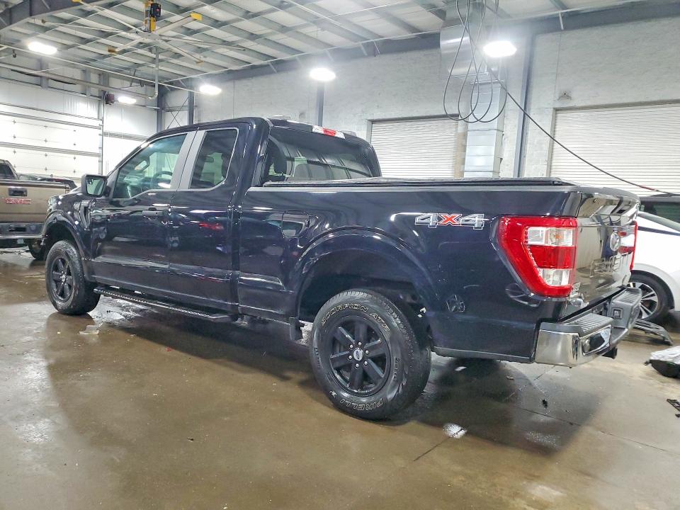 Aukcja sprzedaży 2021 Ford F150, vin: 1FTEX1EB6MFC14866, numer aukcji: 45517616