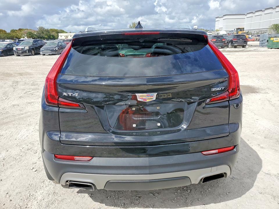 Aukcja sprzedaży 2020 Cadillac Xt4, vin: 1GYFZCR47LF094770, numer aukcji: 79945685