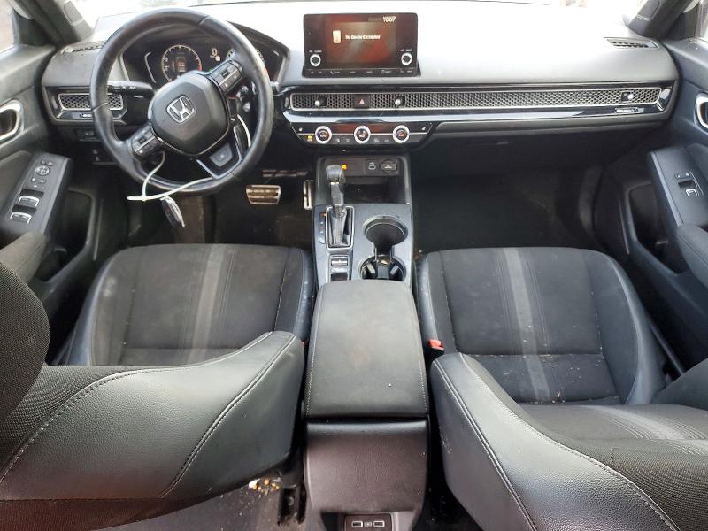 78265465 :رقم المزاد ، 2HGFE2F5XNH120063 vin ، 2022 Honda Civic مزاد بيع