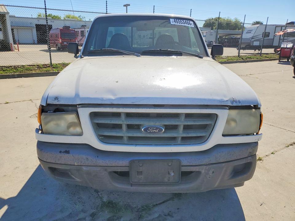 Продажа на аукционе авто 2002 Ford Ranger, vin: 1FTYR10D72PA44041, номер лота: 46553466