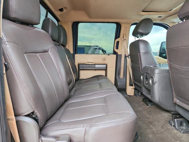 Auction sale of the 2013 Ford F250, vin: 1FT7W2BT1DEB08409, lot number: 47233236