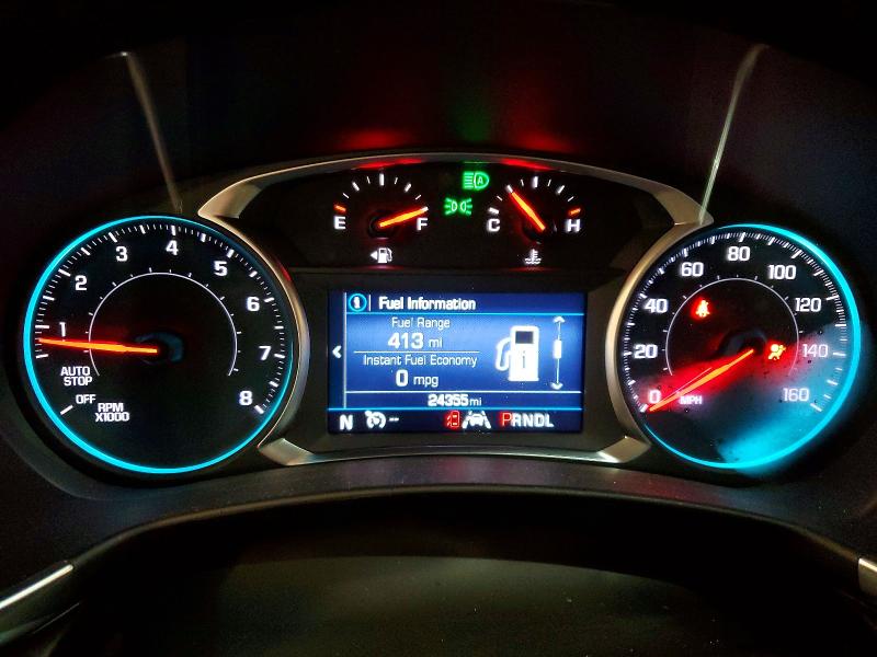 Aukcja sprzedaży 2024 Chevrolet Equinox, vin: 3GNAXUEG5RL317387, numer aukcji: 47019086