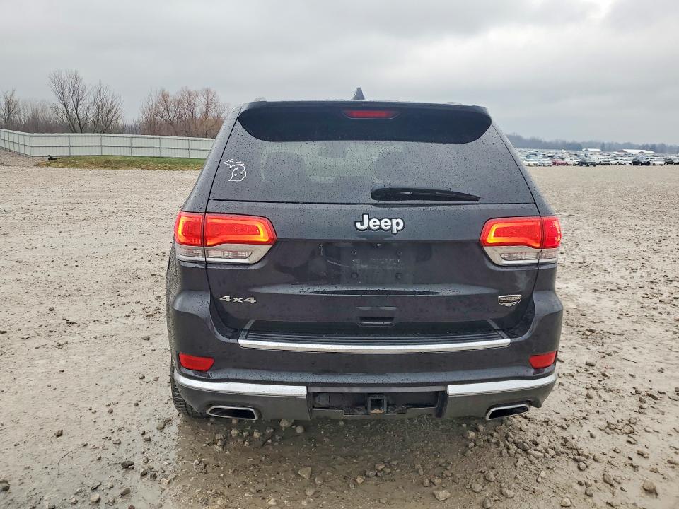 48121696 :رقم المزاد ، 1C4RJFJT7EC106421 vin ، 2014 Jeep Grand Cherokee مزاد بيع
