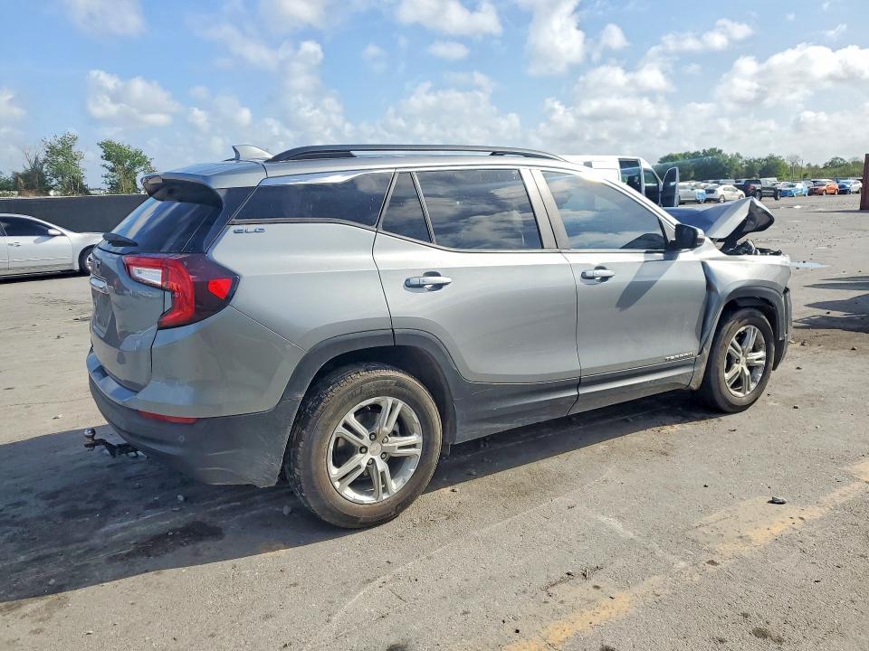 Aukcja sprzedaży 2023 Gmc Terrain, vin: 3GKALMEG0PL222726, numer aukcji: 48064846