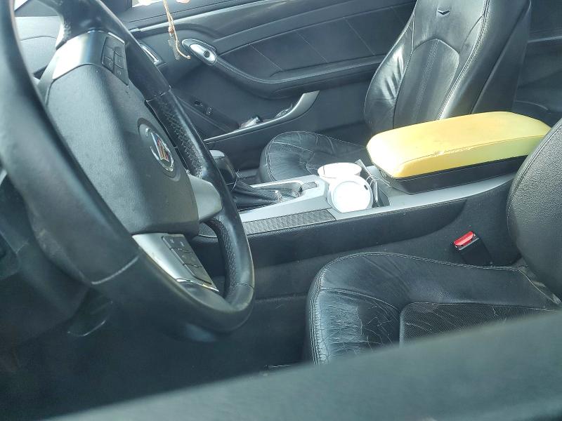 Продажа на аукционе авто 2012 Cadillac Cts, vin: 1G6DK1E39C0146523, номер лота: 46263156