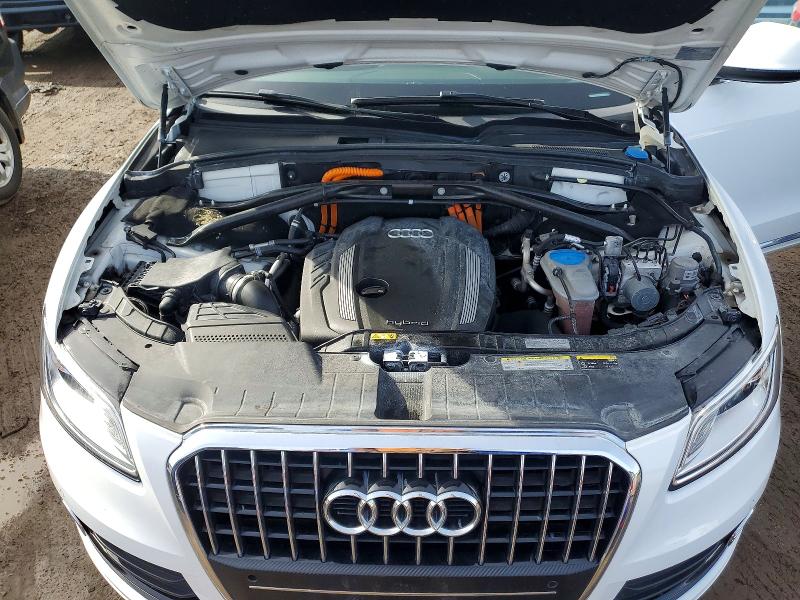 2013 Audi Q5 მანქანა იყიდება აუქციონზე, vin: WA1C8AFP3DA041071, აუქციონის ნომერი: 45805246