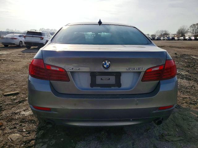 2014 Bmw 535 მანქანა იყიდება აუქციონზე, vin: WBA5B3C56ED539308, აუქციონის ნომერი: 46700336