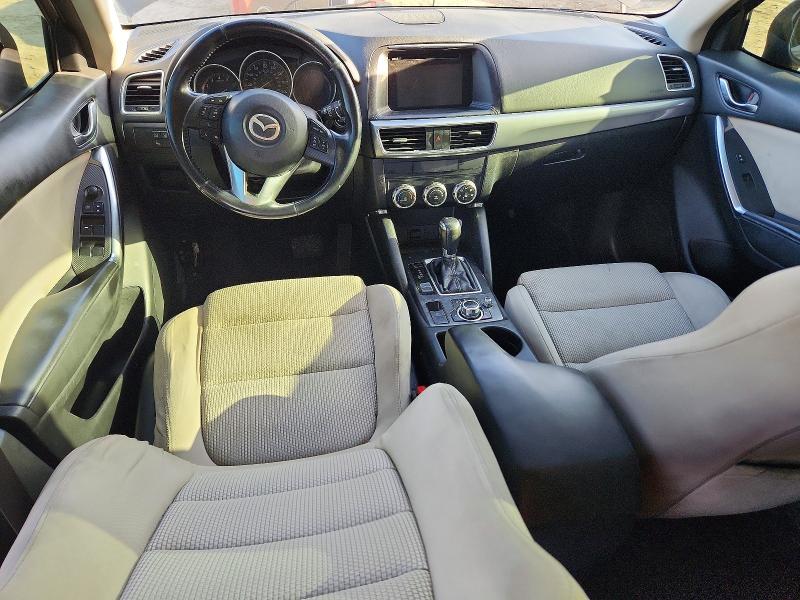 46109216 :رقم المزاد ، JM3KE2CY6G0631196 vin ، 2016 Mazda Cx-5 مزاد بيع