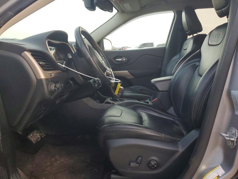 Продажа на аукционе авто 2018 Jeep Cherokee, vin: 1C4PJLDBXJD528387, номер лота: 79902305