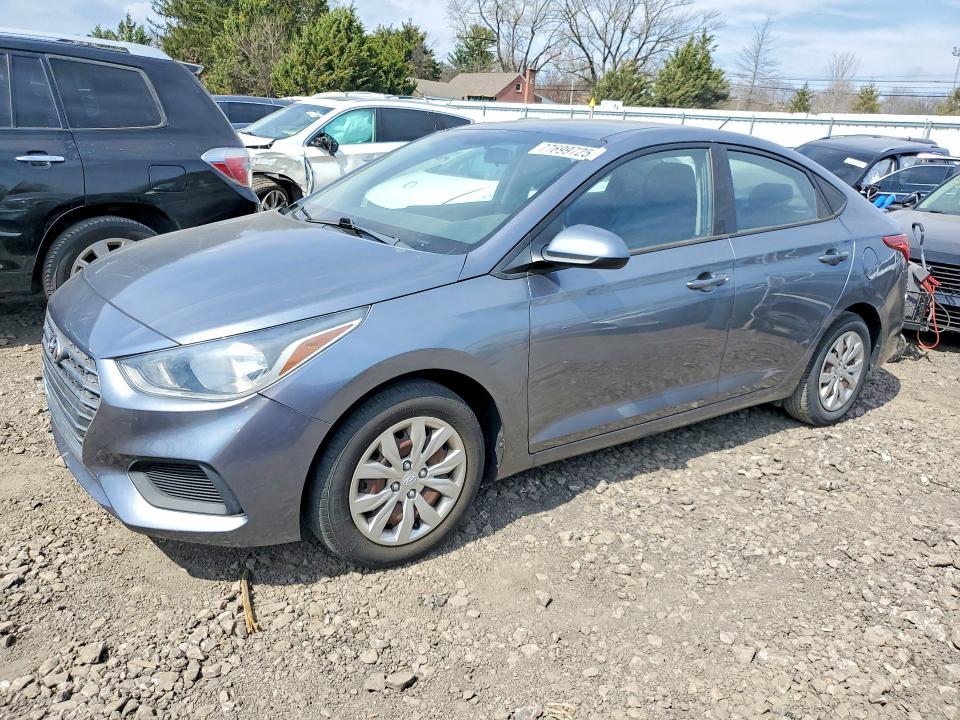 Продажа на аукционе авто 2019 Hyundai Accent, vin: 3KPC24A38KE055829, номер лота: 77699725