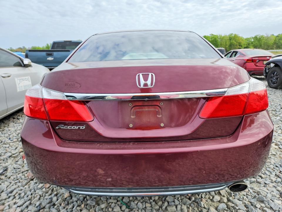 48120036 :رقم المزاد ، 1HGCR2F36EA264200 vin ، 2014 Honda Accord مزاد بيع