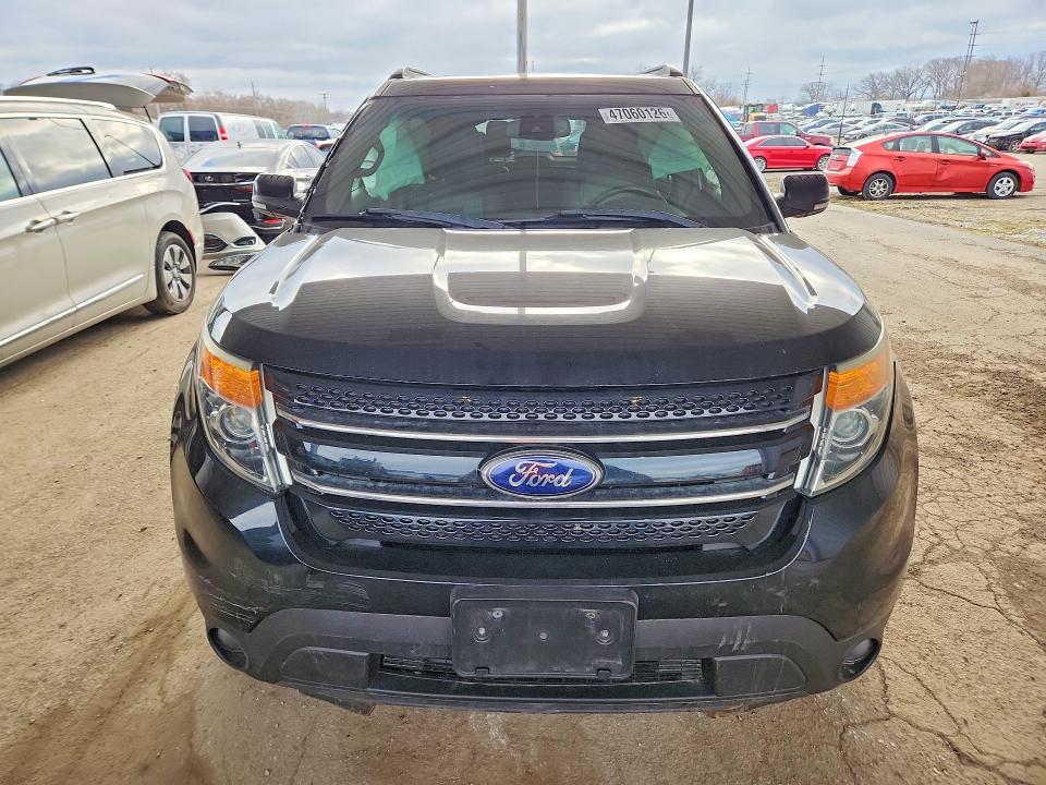 Aukcja sprzedaży 2014 Ford Explorer, vin: 1FM5K8F89EGC11641, numer aukcji: 47060126