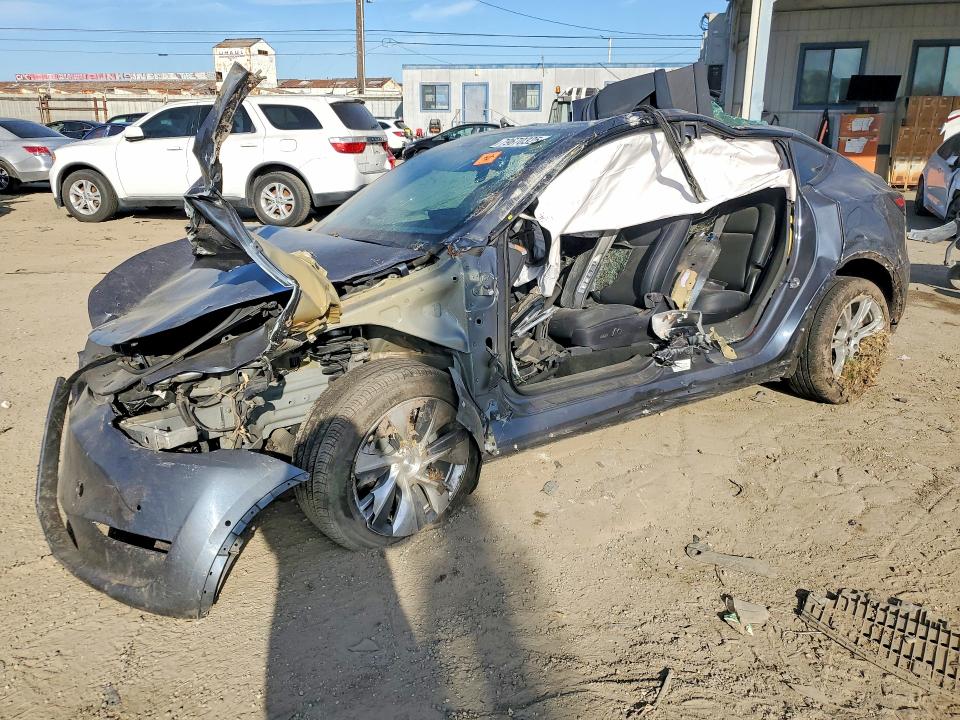 2021 Tesla Model Y მანქანა იყიდება აუქციონზე, vin: 5YJYGDEEXMF063088, აუქციონის ნომერი: 79670325
