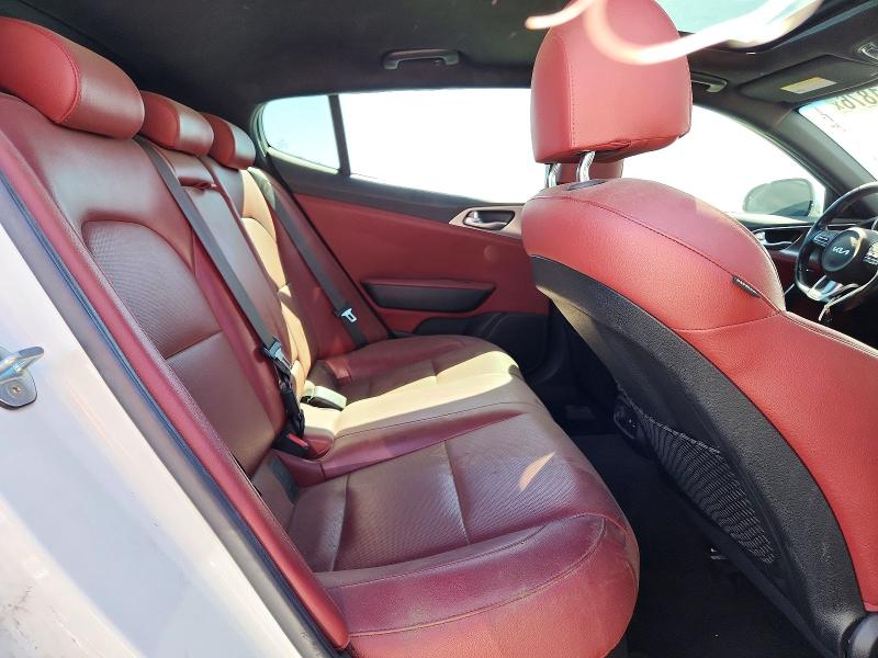 Aukcja sprzedaży 2022 Kia Stinger, vin: KNAE45LC2N6102253, numer aukcji: 47111876