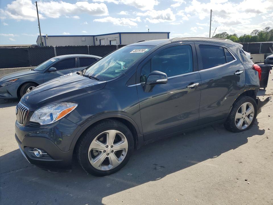 Продажа на аукционе авто 2016 Buick Encore, vin: KL4CJBSB1GB750987, номер лота: 48329766