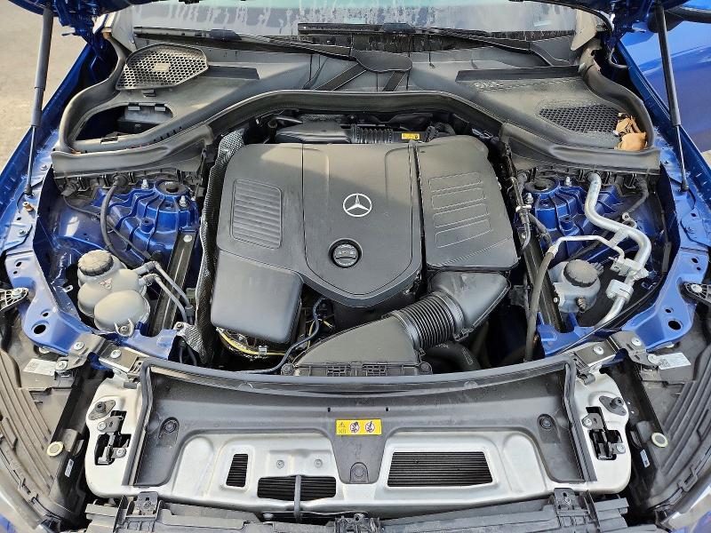 2024 Mercedes-benz Glc მანქანა იყიდება აუქციონზე, vin: W1NKM4GBXRF192235, აუქციონის ნომერი: 41891426