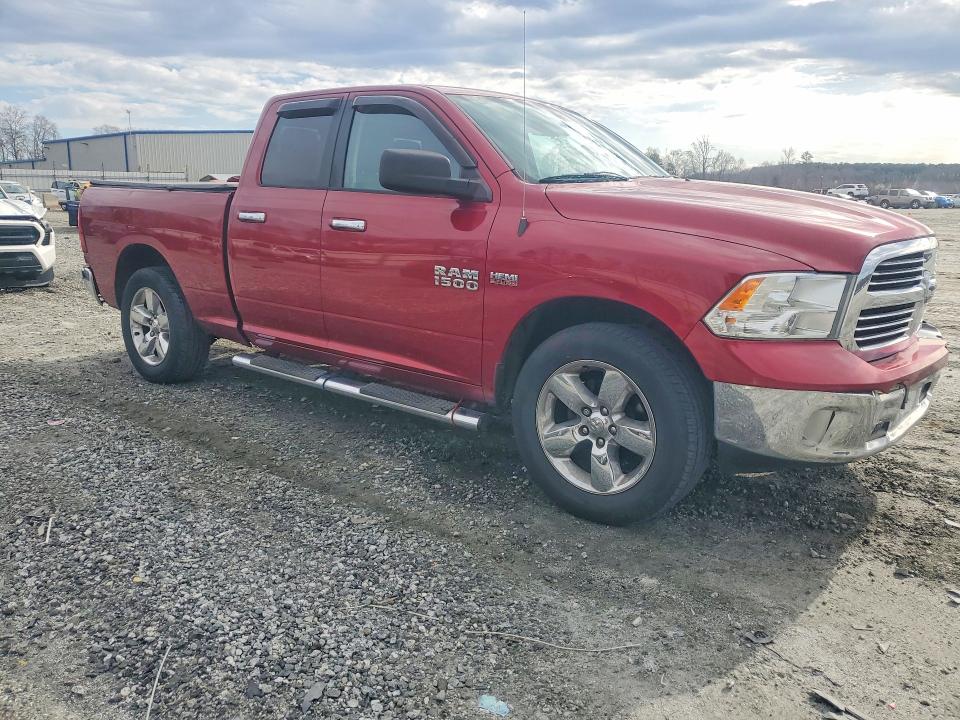Продаж на аукціоні авто 2014 Ram 1500, vin: 1C6RR6GT0ES170460, номер лоту: 41952916