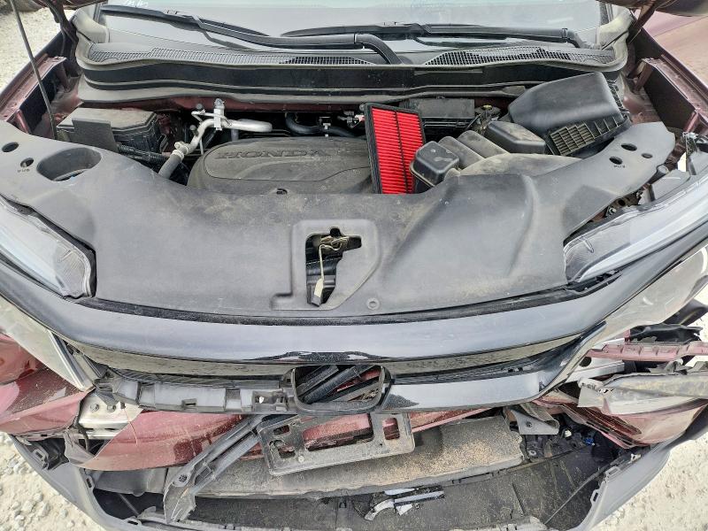 Продаж на аукціоні авто 2022 Honda Pilot, vin: 5FNYF5H29NB030935, номер лоту: 47594376