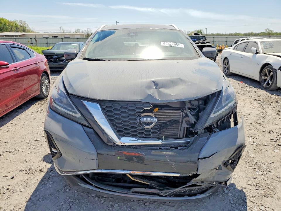 Продаж на аукціоні авто 2023 Nissan Murano, vin: 5N1AZ2DJ4PC142395, номер лоту: 46874086