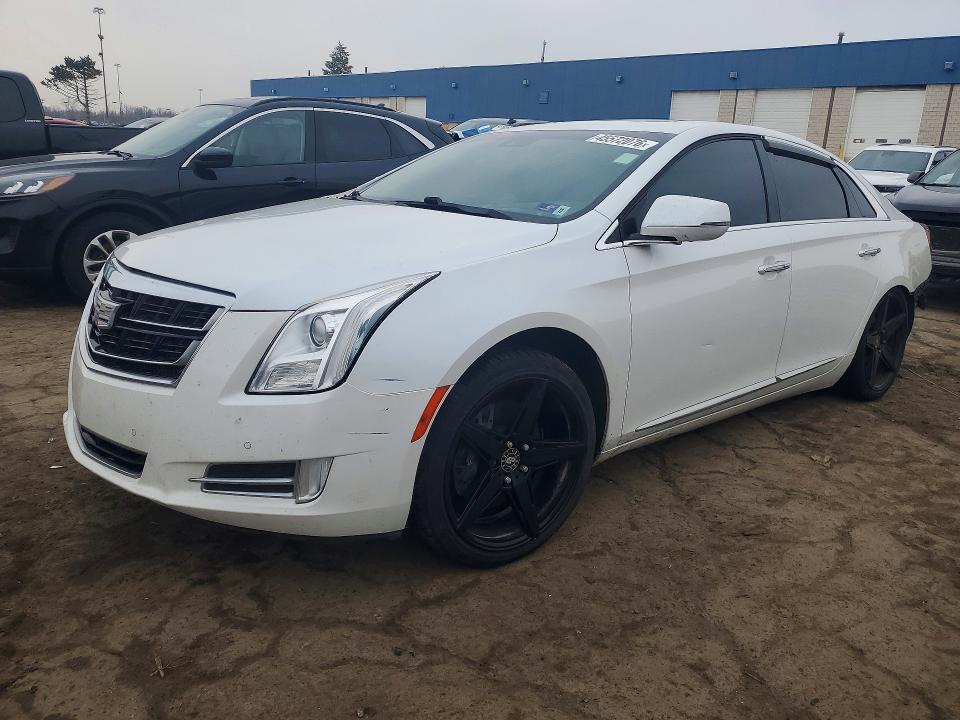 Продажа на аукционе авто 2017 Cadillac Xts, vin: 2G61R5S37H9189930, номер лота: 45572076