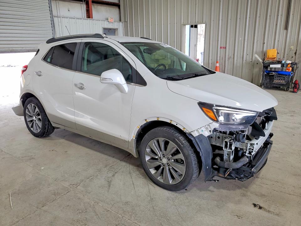 2019 Buick Encore მანქანა იყიდება აუქციონზე, vin: KL4CJASB6KB929805, აუქციონის ნომერი: 79924565