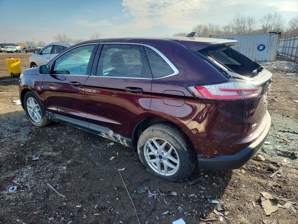 2022 Ford Edge მანქანა იყიდება აუქციონზე, vin: 2FMPK4J93NBA40992, აუქციონის ნომერი: 46581366