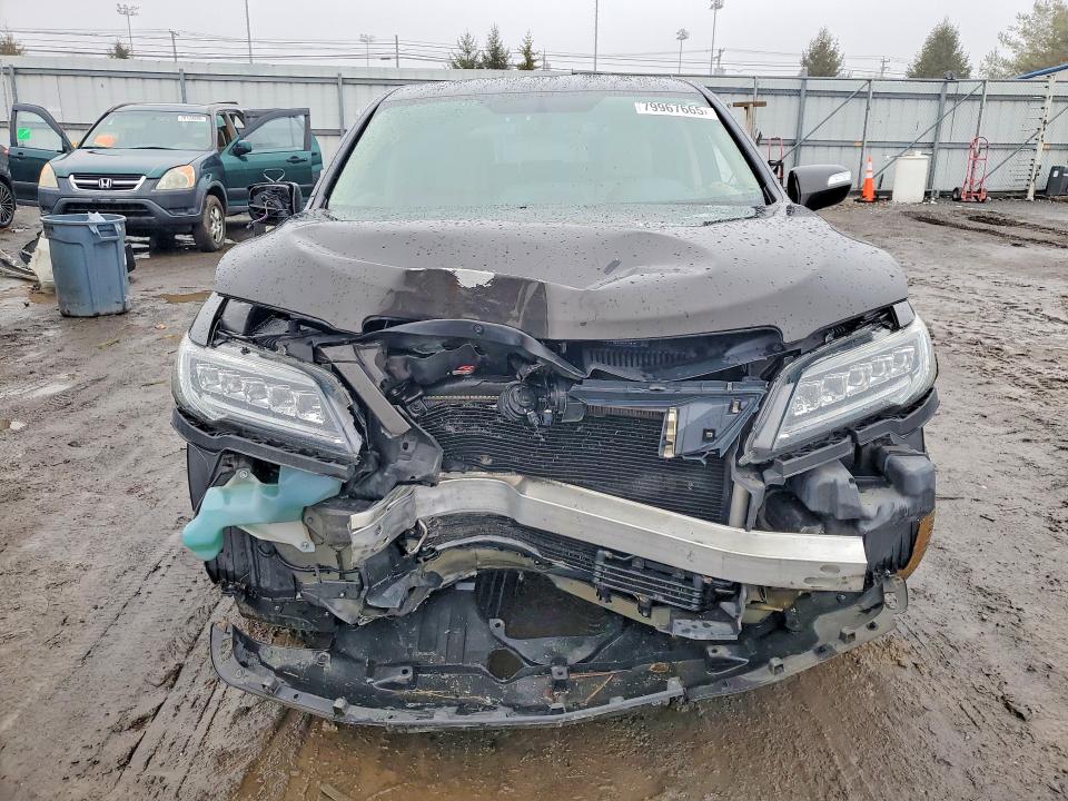 Auction sale of the 2017 Acura Rdx, vin: 5J8TB4H58HL021592, lot number: 79967665
